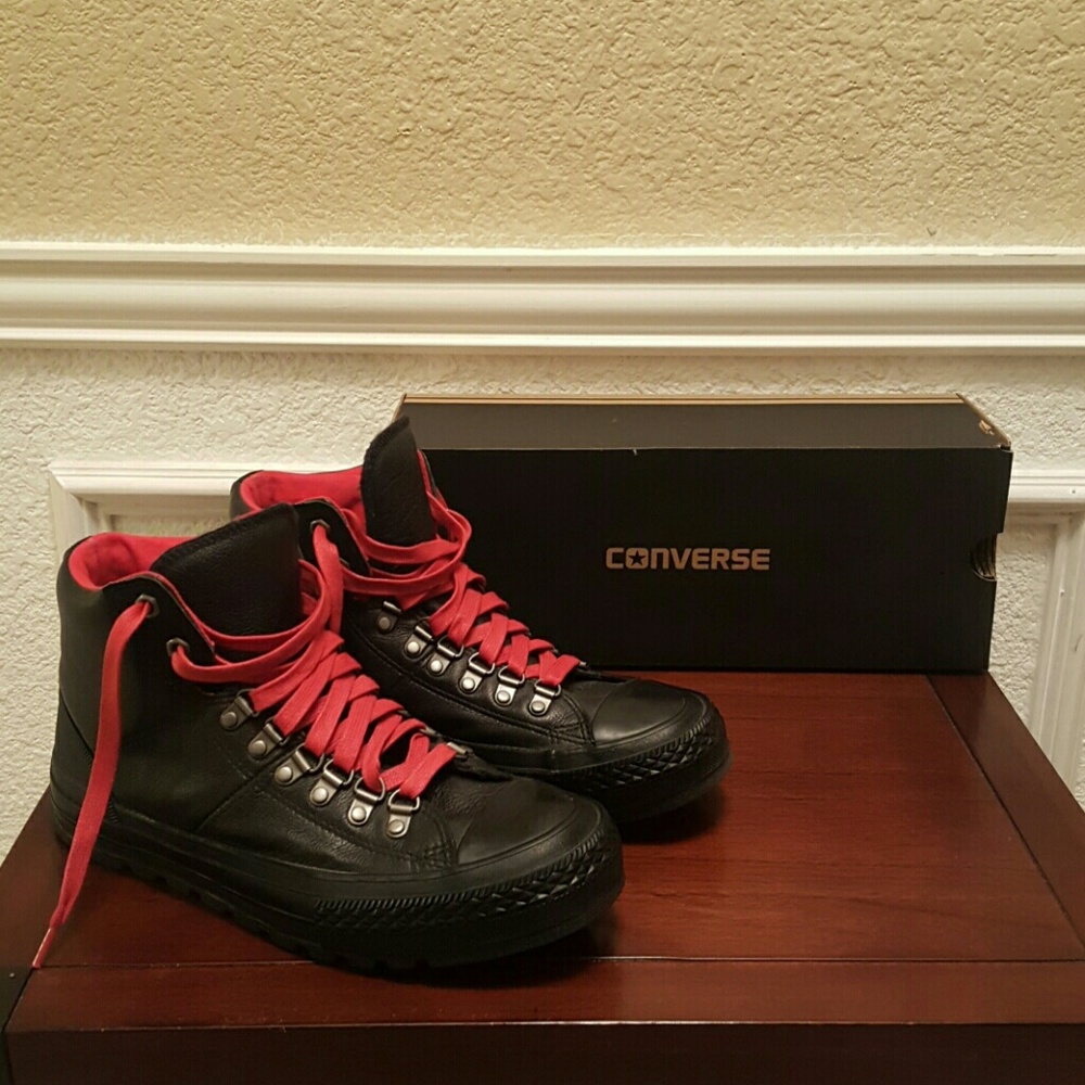 CONVERSE BOOTS